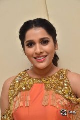 Rashmi Gautam At Next Nuvve Movie Audio Launch